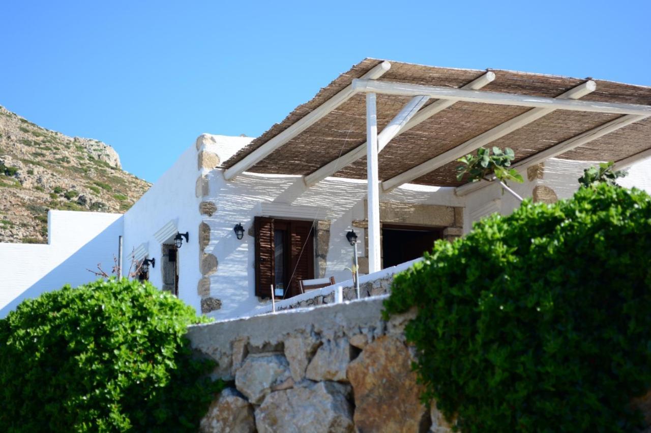 Anemolia Villa Lakki  Extérieur photo