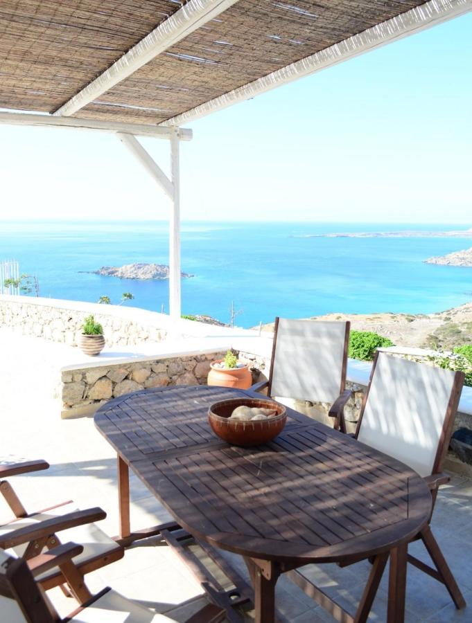 Anemolia Villa Lakki  Extérieur photo