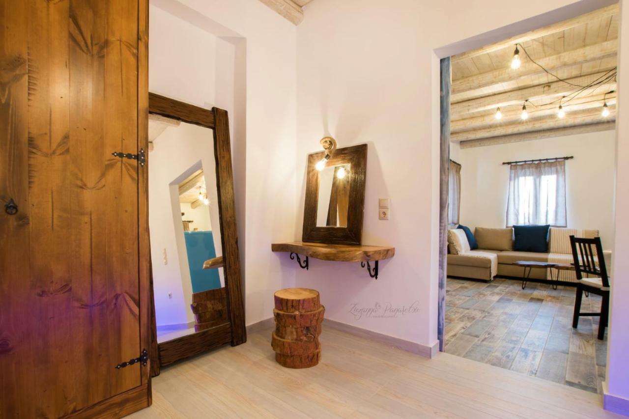 Anemolia Villa Lakki  Extérieur photo