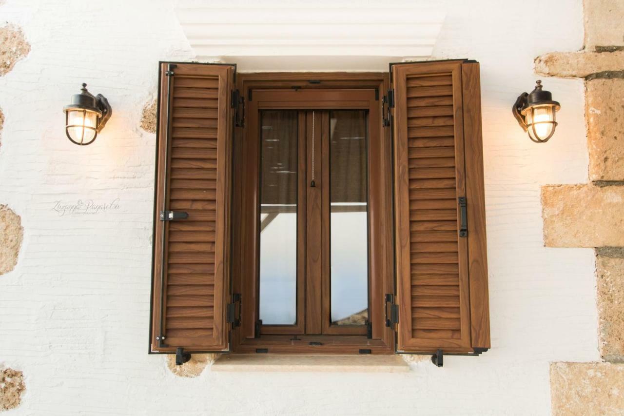 Anemolia Villa Lakki  Extérieur photo