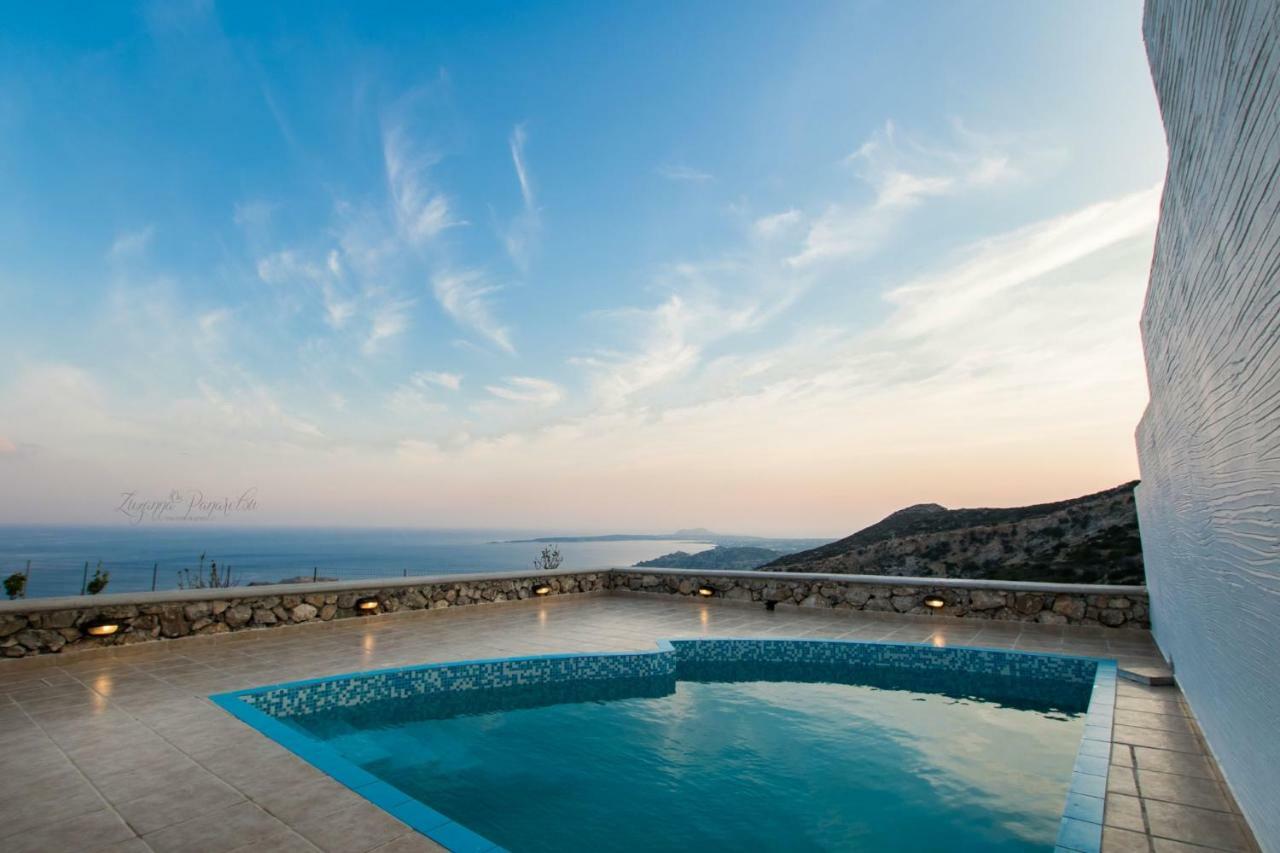 Anemolia Villa Lakki  Extérieur photo