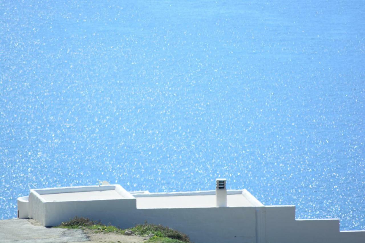 Anemolia Villa Lakki  Extérieur photo