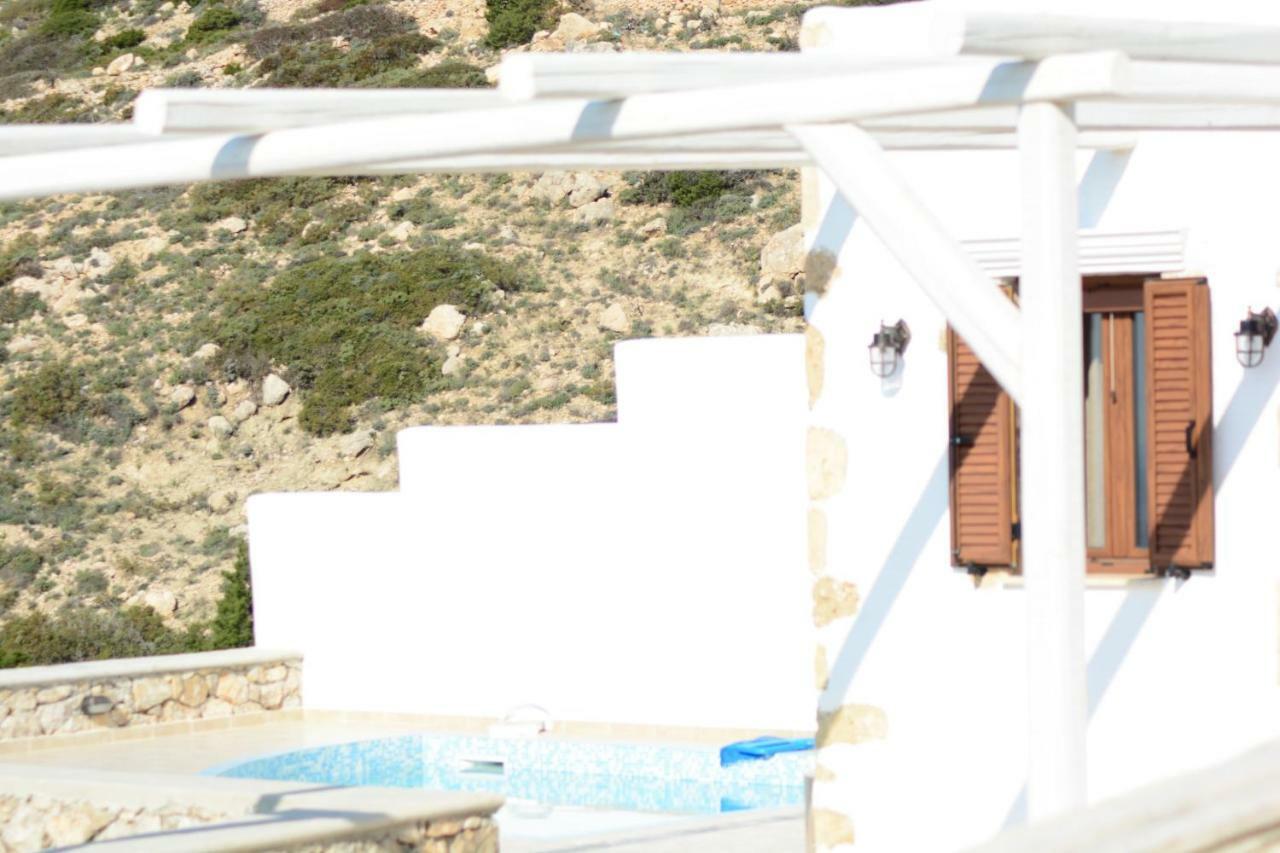 Anemolia Villa Lakki  Extérieur photo