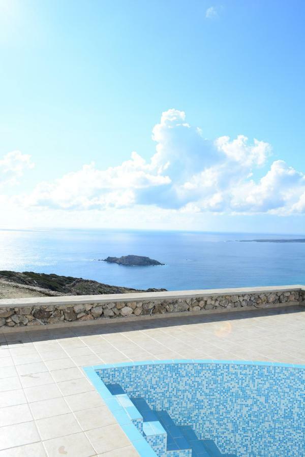 Anemolia Villa Lakki  Extérieur photo